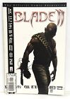 Marvel Blade II 2 The Official Comic Adaptation Direct Edition 2002 TPB