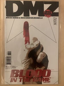 DMZ #34, DC Comics, October 2008, NM - Bild 1 von 1