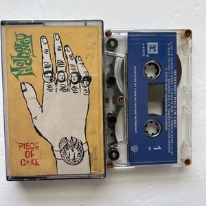 Mudhoney - Piece of Cake Cassette Tape OOP  grunge - Picture 1 of 2