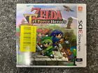 Zelda Tri Force Heroes - Nintendo 3DS Brand New & Factory Sealed UK