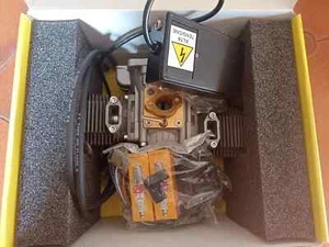 MAC AVIO MINARELLI 70 AVIOMAC ENGINE VINTAGE NEW NEVER USED - Picture 1 of 2