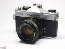 Fuji Fujica ST 701 SLR-Kamera Objektiv Fujinon 1,8/55 mm lens Ø 49 