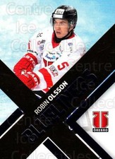 2012-13 Swedish Hockey Allsvenskan BlueLiners #14 Robin Olsson