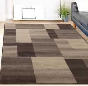 Clifton Geometric Casual Modern Indoor Area Rugs or Runner Rug - Picture 1 of 49