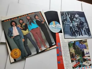 THE OAK RIDGE BOYS - Deliver 1983 COUNTRY + inserts (LP) VG+/EX - Imagen 1 de 7