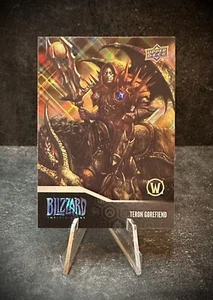 Blizzard Legacy Collection Teron Gorefiend (20) SPECTRAL Parallel - Picture 1 of 2