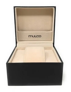 Mulco Watch Presentation Box - Picture 1 of 6