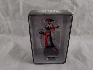 Figura de metal Eaglemoss DC Harley Quinn ""sin revista* - Imagen 1 de 1