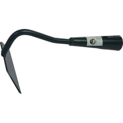 Polar 3002 flache Unkrauthacke pulverbeschichtet, anthrazit 12 cm Gartenhacke - Bild 1 von 3