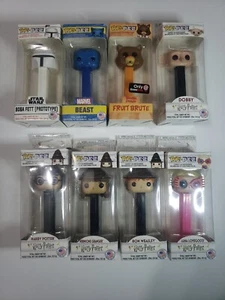 Funko Pop PEZ Dispenser Lot - Picture 1 of 6