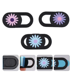 3 Pcs Housse de Protection Panneau Plat Protecteur Avant Webcam Housses - Photo 1/12
