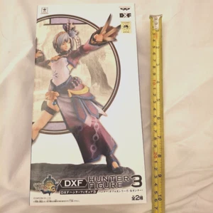 Banpresto DX Hunter Figur 3 Monster Hunter Gabru X Female Gunner 3 - Bild 1 von 6