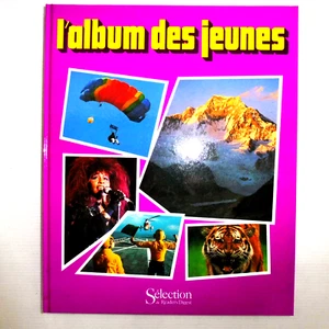 * LIVRE - L'ALBUM DES JEUNES 1989 - Picture 1 of 6