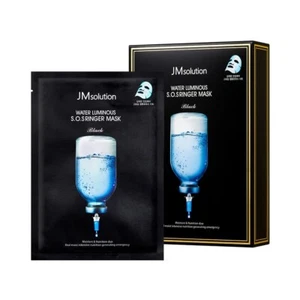 JM Solution Water Luminous S.O.S Ringer 10 sheet mask - original from Korea - Picture 1 of 9