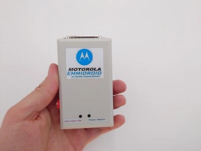 Motorola EMMIdroid коробка для разблокировки обслуживания мобильных телефонов EMMI Pemaster Droid - Изображение 1 из 4