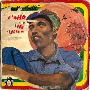 Little John "Ghetto Youth" Jah Guidance LP 1983 Roots, Dub, Reggae, Dancehall - Picture 1 of 3
