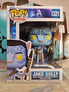 JAKE SULLY - Funko Pop #1321 - Avatar - p167 - Picture 1 of 5