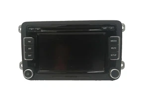 Equipo de audio y visual.(radio) VW CC 12 13 14 15 - Imagen 1 de 4