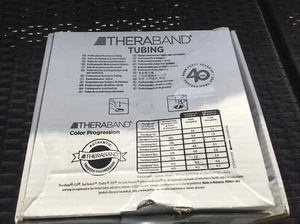 TheraBand Profi Latex Widerstandsschlauch - extra starker Widerstand - Bild 1 von 5