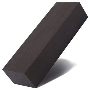 DIY Handle Timber Wood Block Crafting Blackwood Tool Guitar Inlay Decor Lumb _tm - Zdjęcie 1 z 7