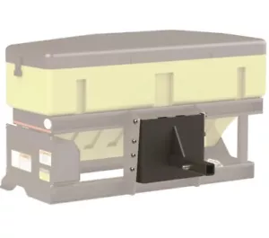 Attack Receiver für Haken Schleppendes Salz-Streuer SD600 Snow-Ex TPR-020 - Bild 1 von 1