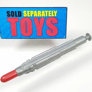 Vtg Biker Mice Mars Martian Monster Bike MISSILE vehicle accessory part Throttle - Picture 1 of 10