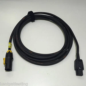Cable Marten® Neutrik PowerCON True1 NAC3MX-W a IEC C13 hembra 3m H07RN-F 1,0 mm - Imagen 1 de 1