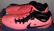 nike total 90 laser iv pink