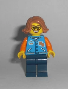 LEGO Hidden Side - Paola - Figur Minifigur Newbury spukende Schule School 70425 - Bild 1 von 2