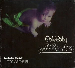 CD - Atlantis / Atlantis - Ooh Baby - Top of the Bill (1384) - Imagen 1 de 1