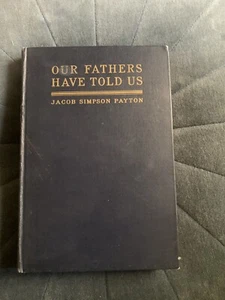 Vintage Hardcover “Our Fathers Have Told Us” - Picture 1 of 3