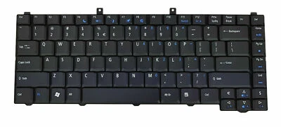 NOVO TECLADO EMACHINES E620 GENUÍNO EUA - Imagem 1 de 2