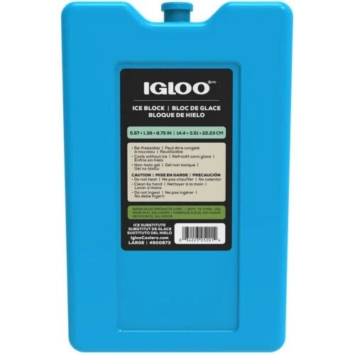 Igloo 25201 Maxcold Large Ice Block