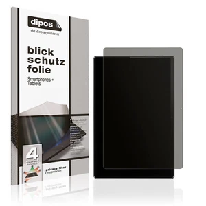 Protection écran de Confidentialité pour Brillar T16 Tablet 10 Zoll Protecteur - Afbeelding 1 van 8