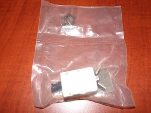 Mechanical Products 10 Amp Circuit Breaker MP-703B or 700-033-10 - Picture 1 of 3