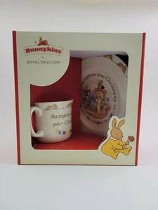 Royal Doulton Christening Set di stoviglie 2 pezzi, multicolore - Foto 1 di 5