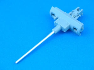 5cm KwK39 L/60 Pz.Kpfw III Ausf J,L,M LAUF für Tamiya usw. #35L065 1/35 ABER - Bild 1 von 3