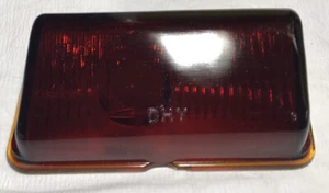 1946~1948 DODGE SEDAN RH PARK LIGHT LENS - Picture 1 of 5