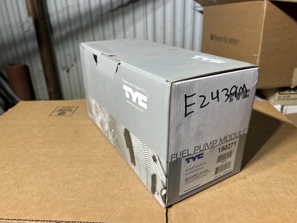 Genuine TYC Fuel Pump Module Assembly Part# 150271 - NEW - Image 1 of 1