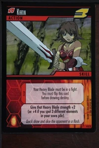 .Hack Enemy CCG: "Karin" 4 U 35 - Picture 1 of 1