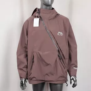 CMF COMFY OUTDOOR GARMENT SLASH SHELL COEXIST Jacket Coffee - Picture 1 of 13