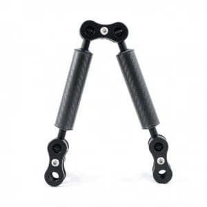 CARBONARM Arms Kit 55 2 Bras En Carbone AR-18 CM +3 Bornes CP / 2 CARBONARM - Picture 1 of 2