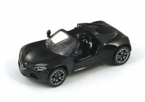 SPARK MODEL S2249 VENTURI AMERICA 2013 BLACK 1:43 - Foto 1 di 1