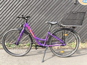 26 Zoll Stevens Mädchenfahrrad 7 Gang - Bild 1 von 12