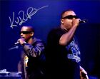 Daz Dillinger & Kurupt Tha Dogg Pound signed 8x10 photo w/Cert Autograph A39