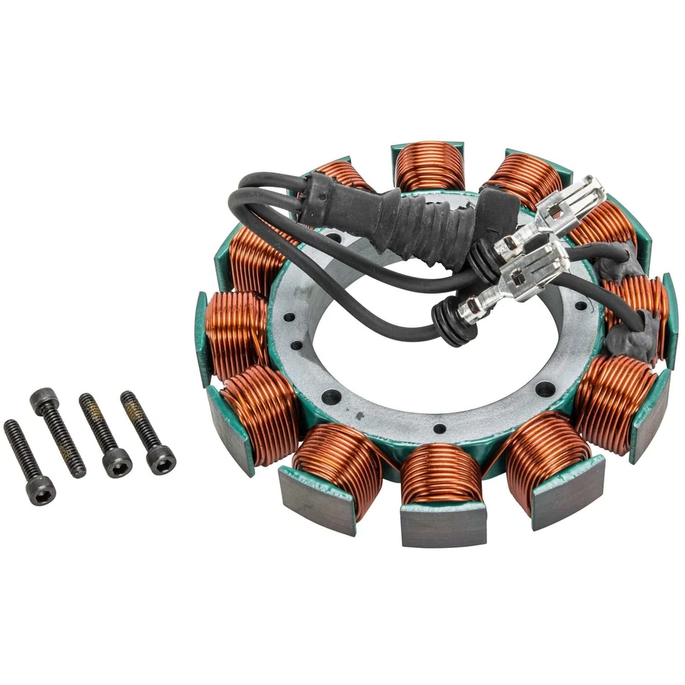38a 12 Volt Stator Fits Harley Davidson Softail Springer FXSTS 2000 29951-99