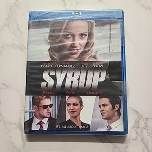 Sirup NEU Blu-ray Amber Heard, Kellan Lutz, Brittany Snow 2011 SCHNELLER VERSAND! - Bild 1 von 6