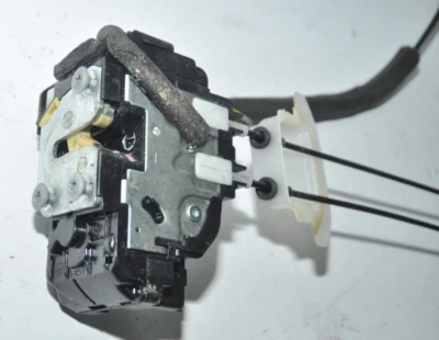 Nissan Murano 2003-2007 conductor izquierdo pestillo cerradura actuador Foto 1 de 3