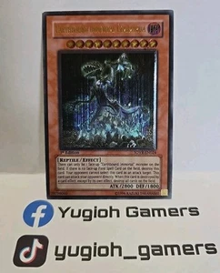 YUGIOH EARTHBOUND IMMORTAL CCARAYHUA SOVR-EN024 1ª EDICIÓN LUZ JUGADA - Imagen 1 de 3