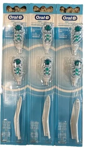 Cabezal de cepillo de repuesto Oral-B Deep Clean Dual Clean alimentado por batería - Imagen 1 de 1